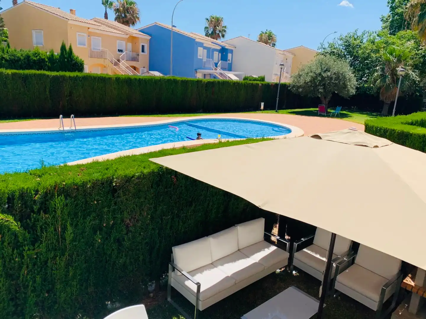 Appartement compact avec piscine à vendre à El Verger, imagen 17