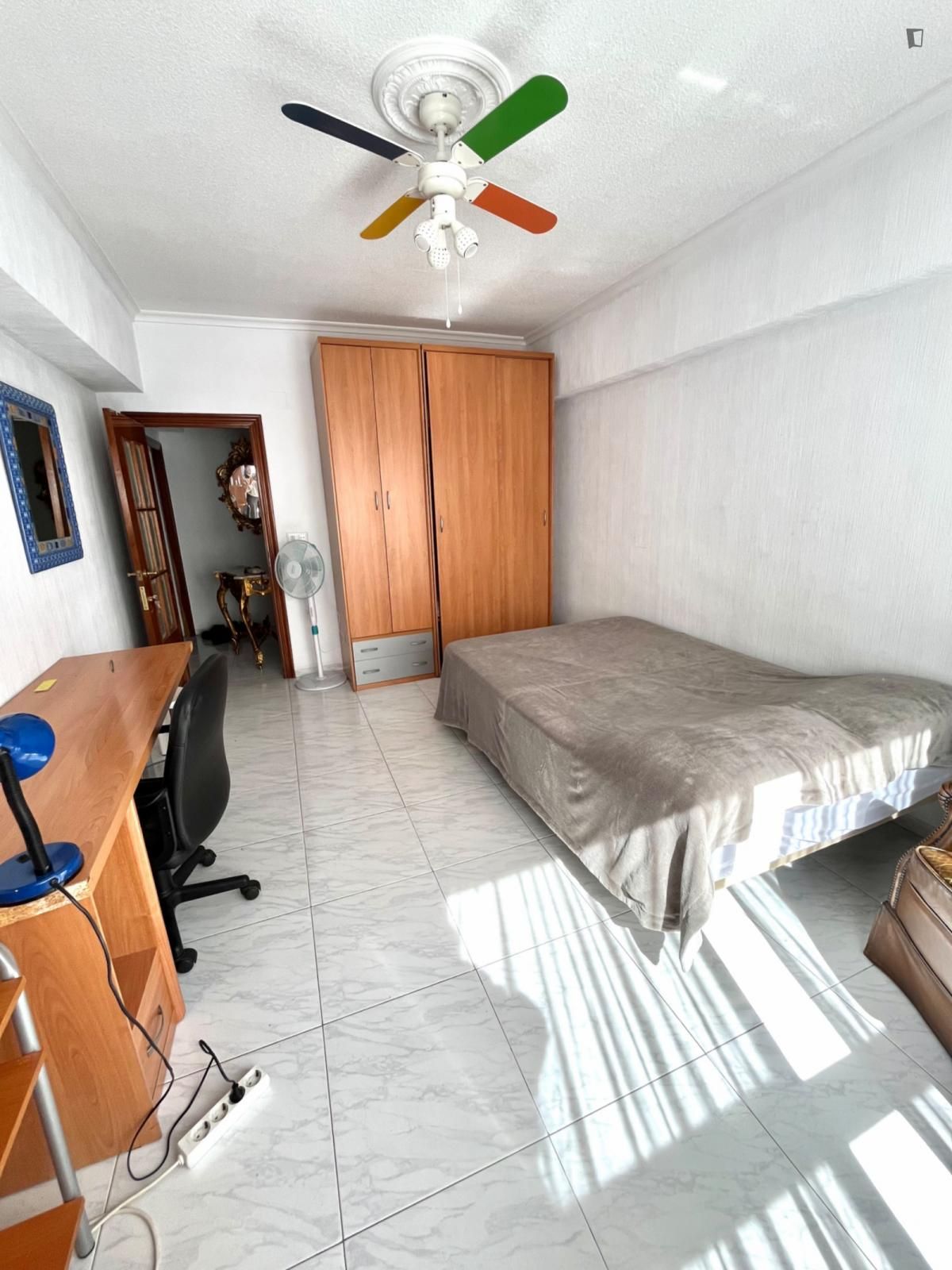 Apartament per a compartir a Ciudad Jardín - Zoco
