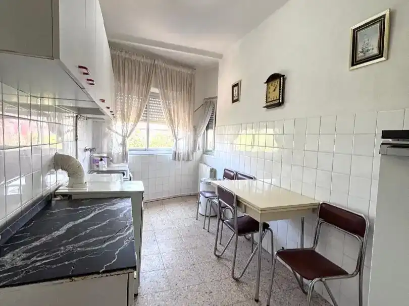 Cocina de Piso en venta en Valderas con Balcón