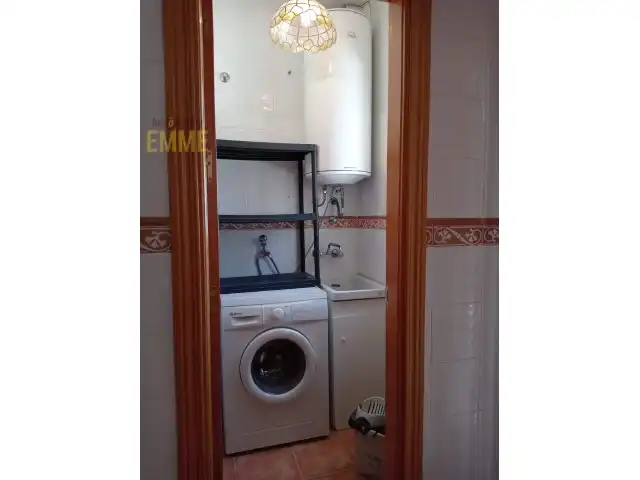 Cocina de Casa adosada de alquiler en Ronda con Aire acondicionado, Horno y Lavadora