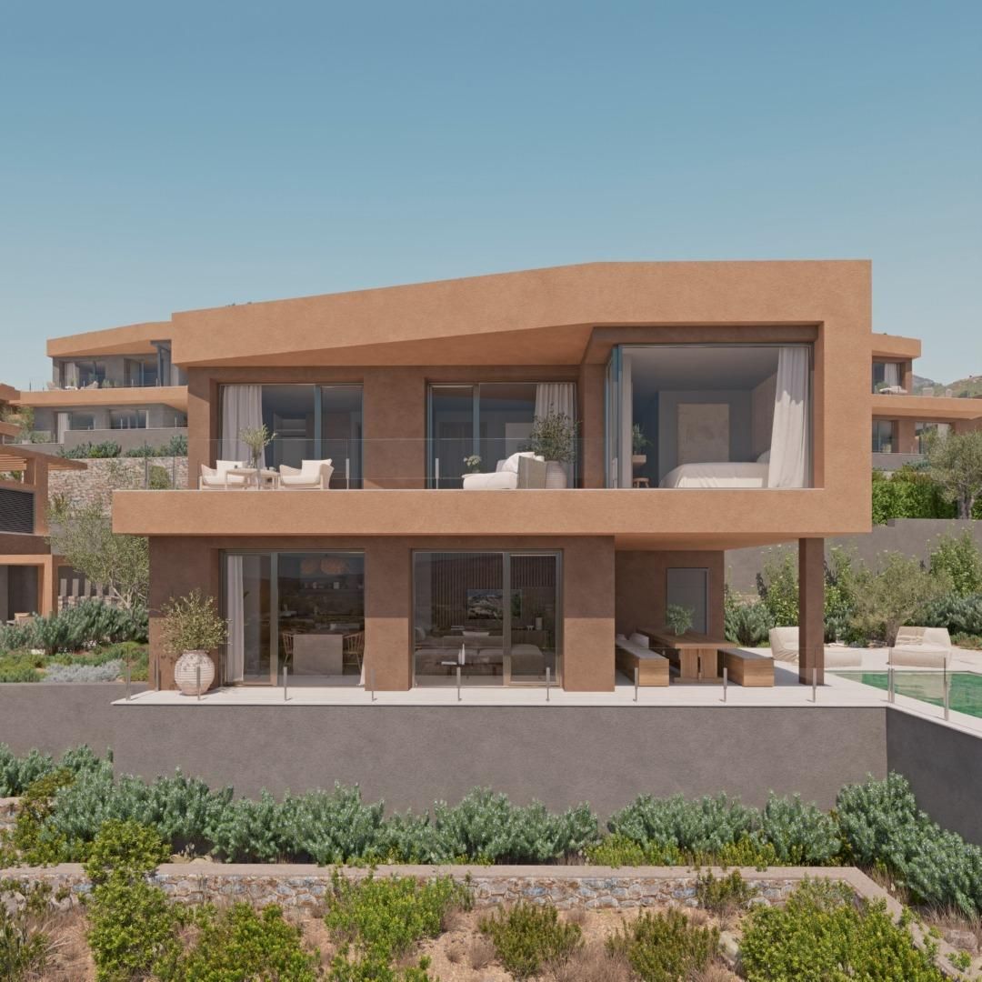 Vista exterior de Casa o chalet en venta en Senija con Terraza, Trastero y Piscina