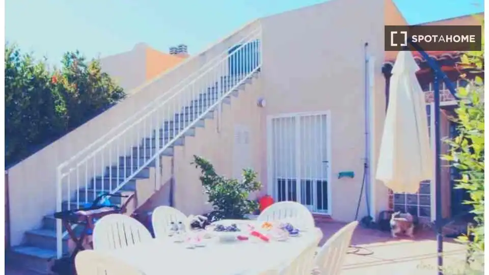 Habitació a Pueblo Acantilado - Lanuza
