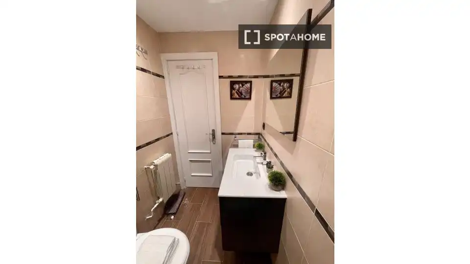 Room in Getafe, Madrid