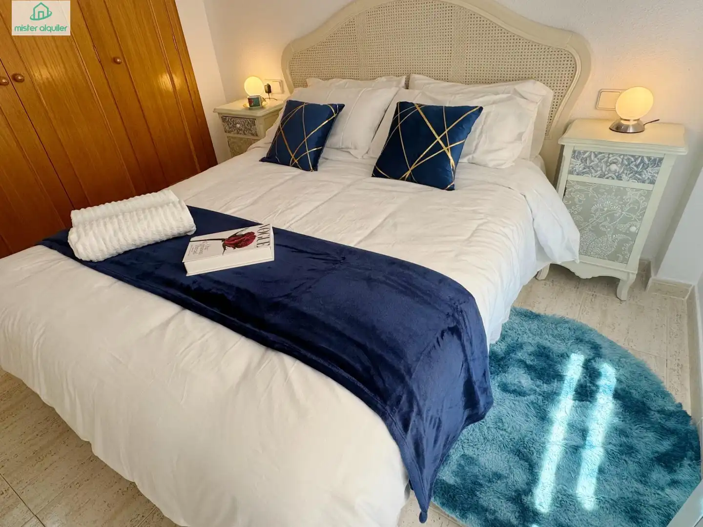 Apartamento con piscina en alquiler en Calle MAGRANER, DEL 7, imagen 47