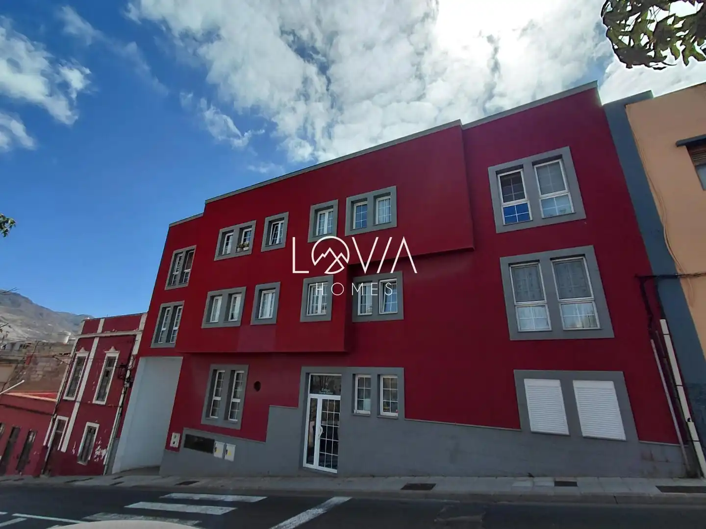Exterior view of Flat for sale in Gáldar  with Storage room