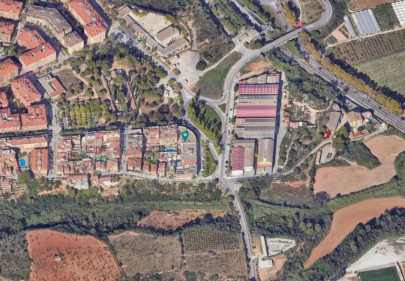 Office space for sale in CORNISA, imagen 6