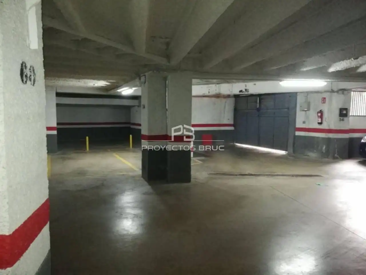 Parking à vendre à Paseo Zona Franca, imagen 6