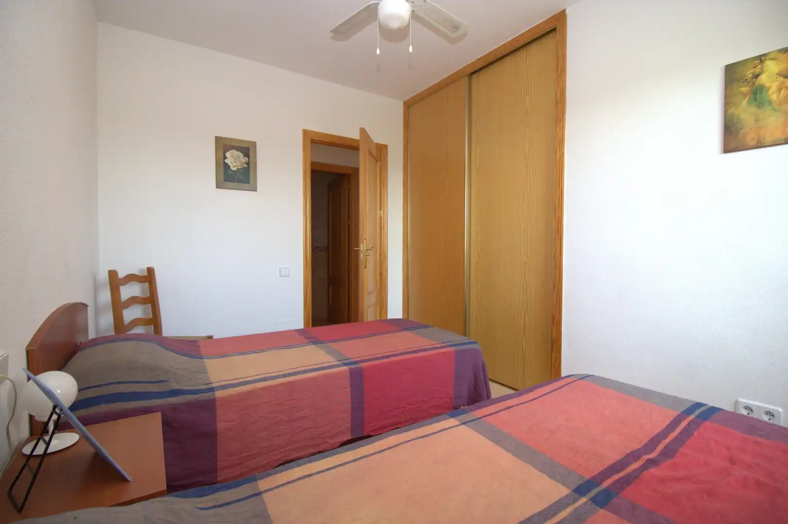 Bedroom of Apartments for sale in Almoradí  with Terrace and Swimming Pool