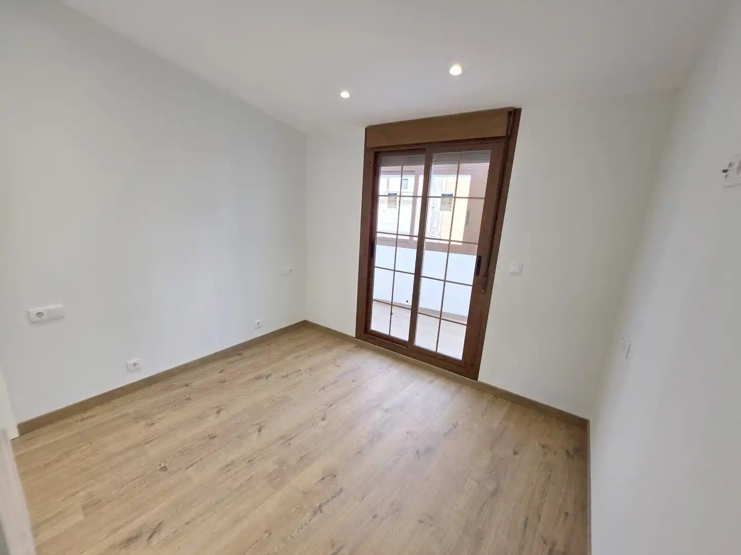 Schlafzimmer von Haus oder Chalet zum Verkauf in Castellón de la Plana / Castelló de la Plana mit Klimaanlage, Heizung und Parkett