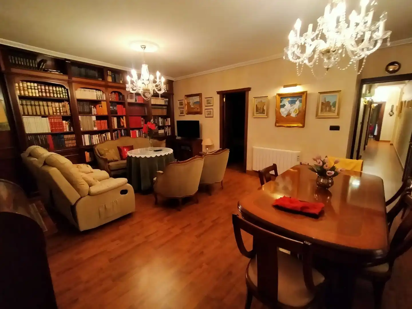 Appartement avec terrasse à vendre à Baeza, imagen 2