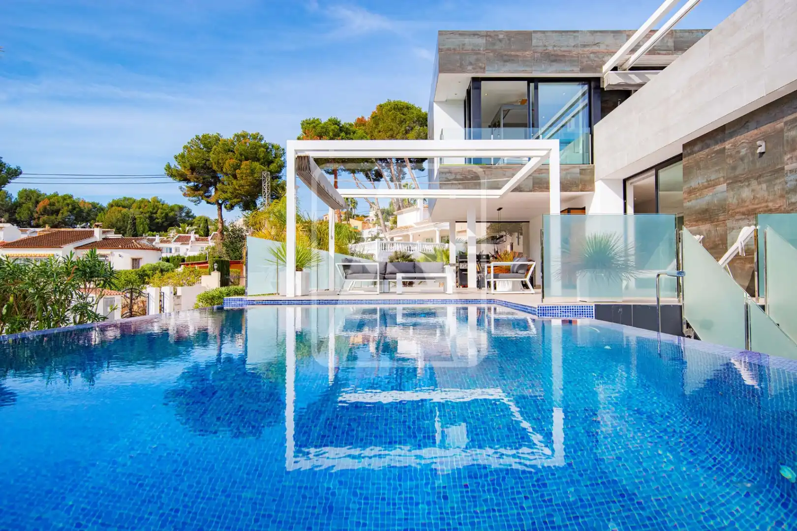 Villa avec piscine à vendre à La Fustera, imagen 65