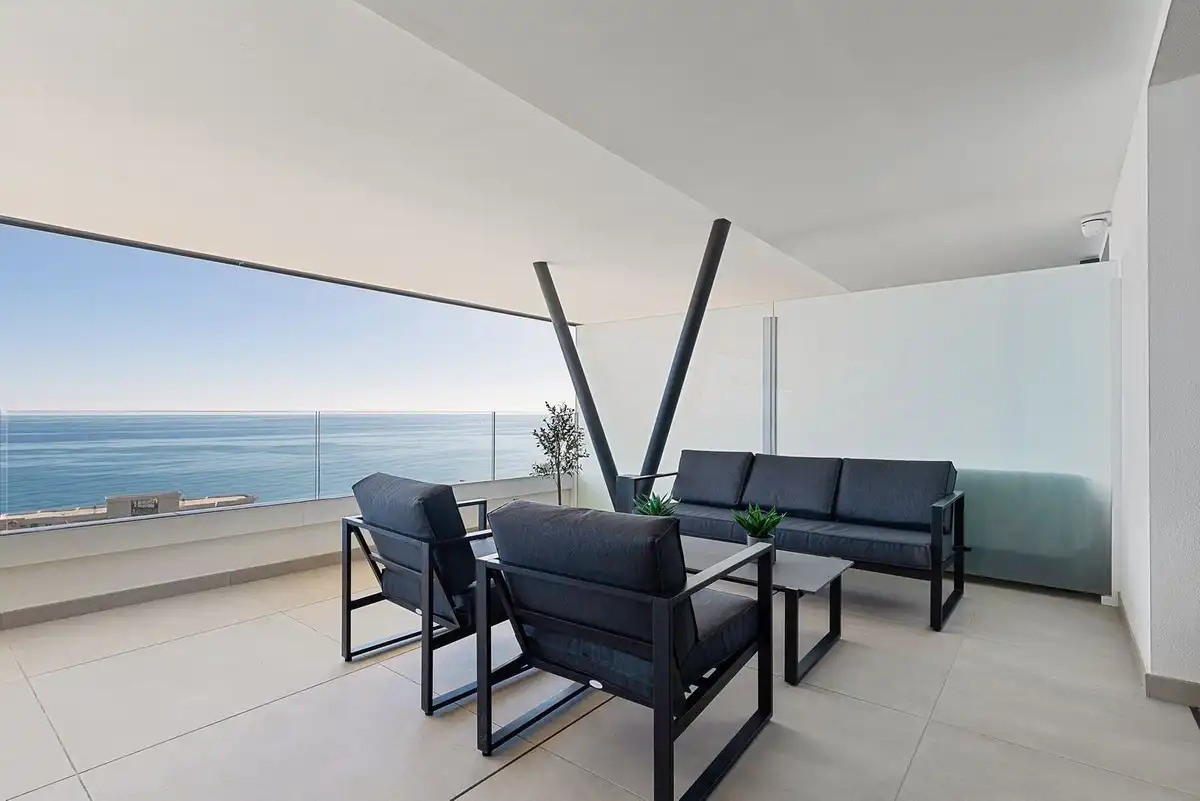 Ático con terraza en venta en Calle Doctor García Verdugo 23, imagen 9