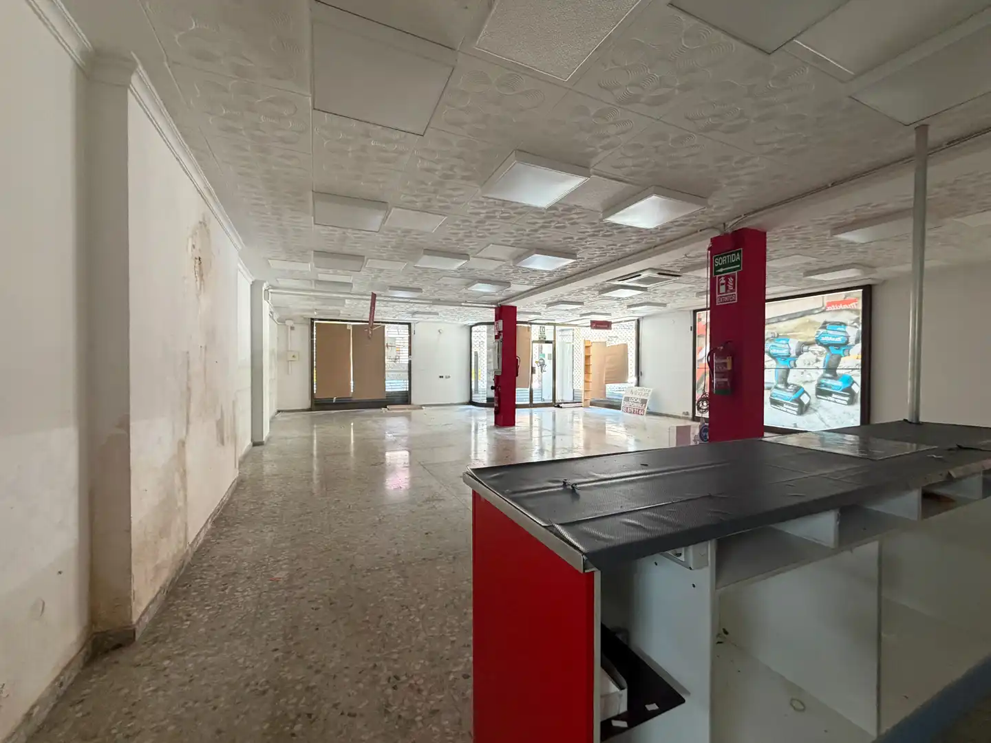 Geschaftsraum zur Miete in Granollers