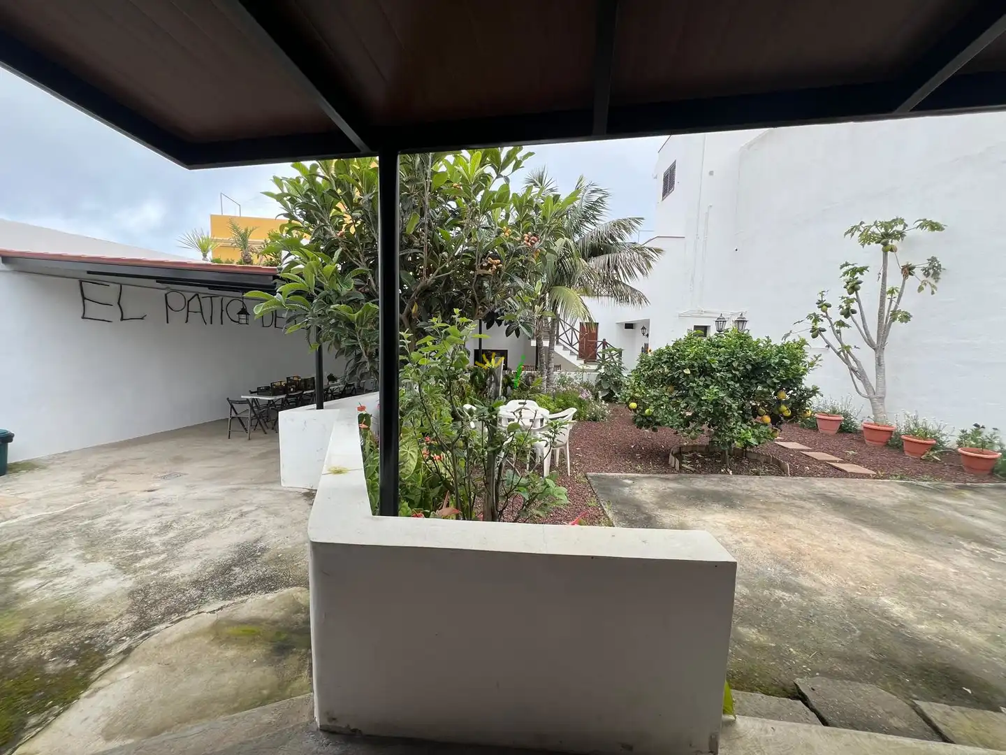 Terrassa de Casa o xalet en venda en Icod de los Vinos amb Terrassa