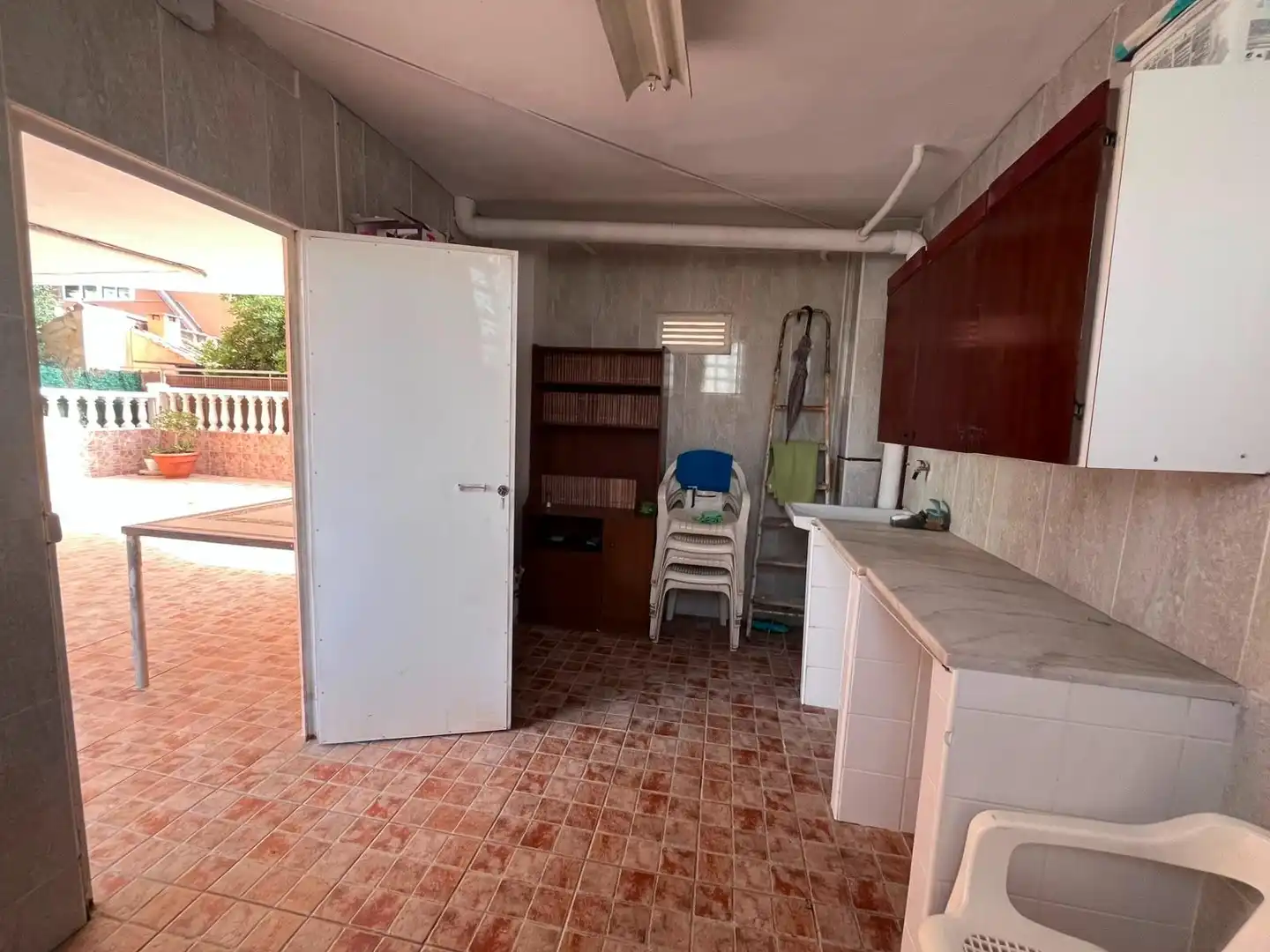 Maison mitoyenne avec terrasse à vendre à Moncófar Playa, imagen 7