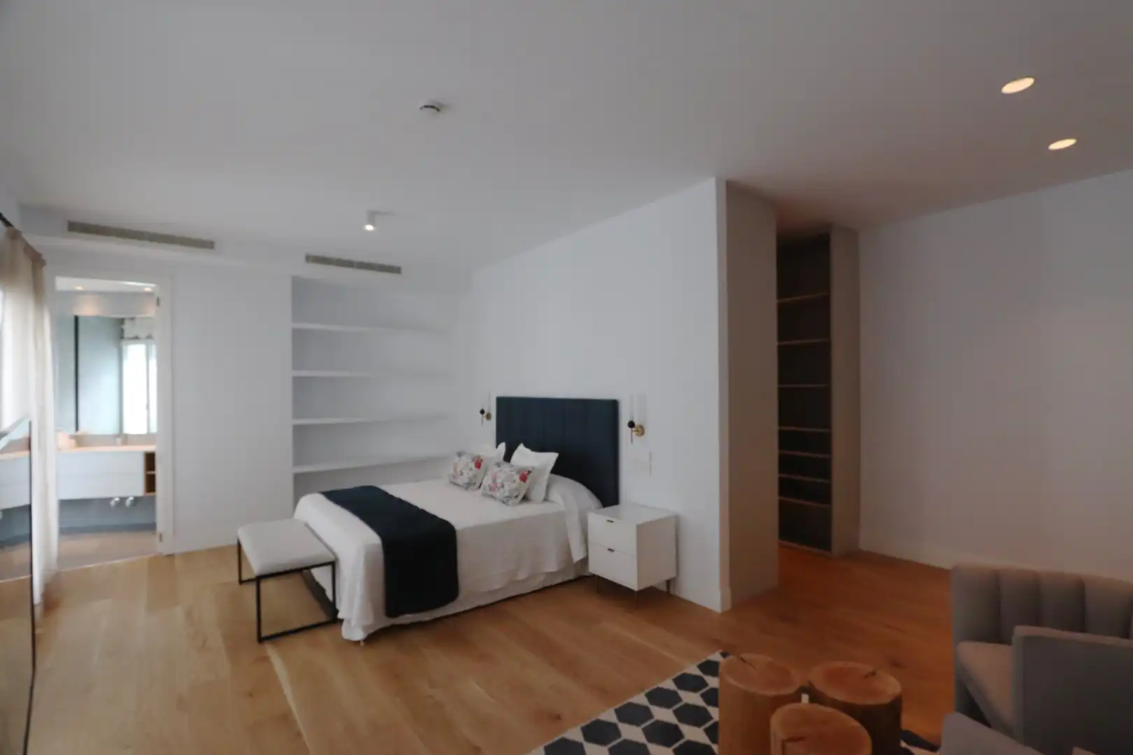 Ático con terraza en venta en Calle Alcalá, imagen 27