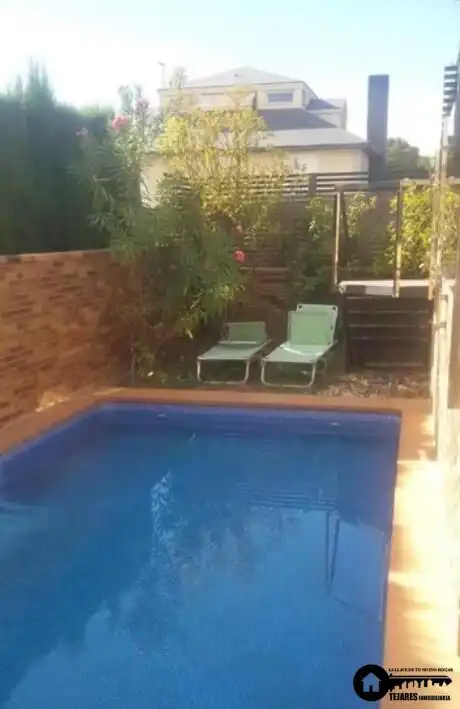 Xalet amb terrassa en venda a Alto de los Molinos, imagen 16