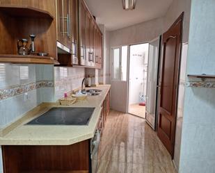 Kitchen of Flat for sale in Jamilena  with Air Conditioner and Balcony