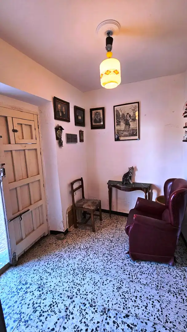 Sala de estar de Casa o chalet en venta en Aracena con Jardín privado, Terraza y Trastero