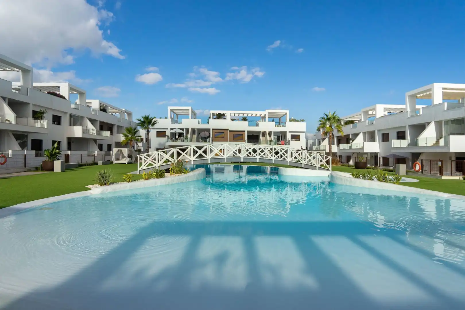 Apartament amb piscina en venda a Orihuela Costa, imagen 27