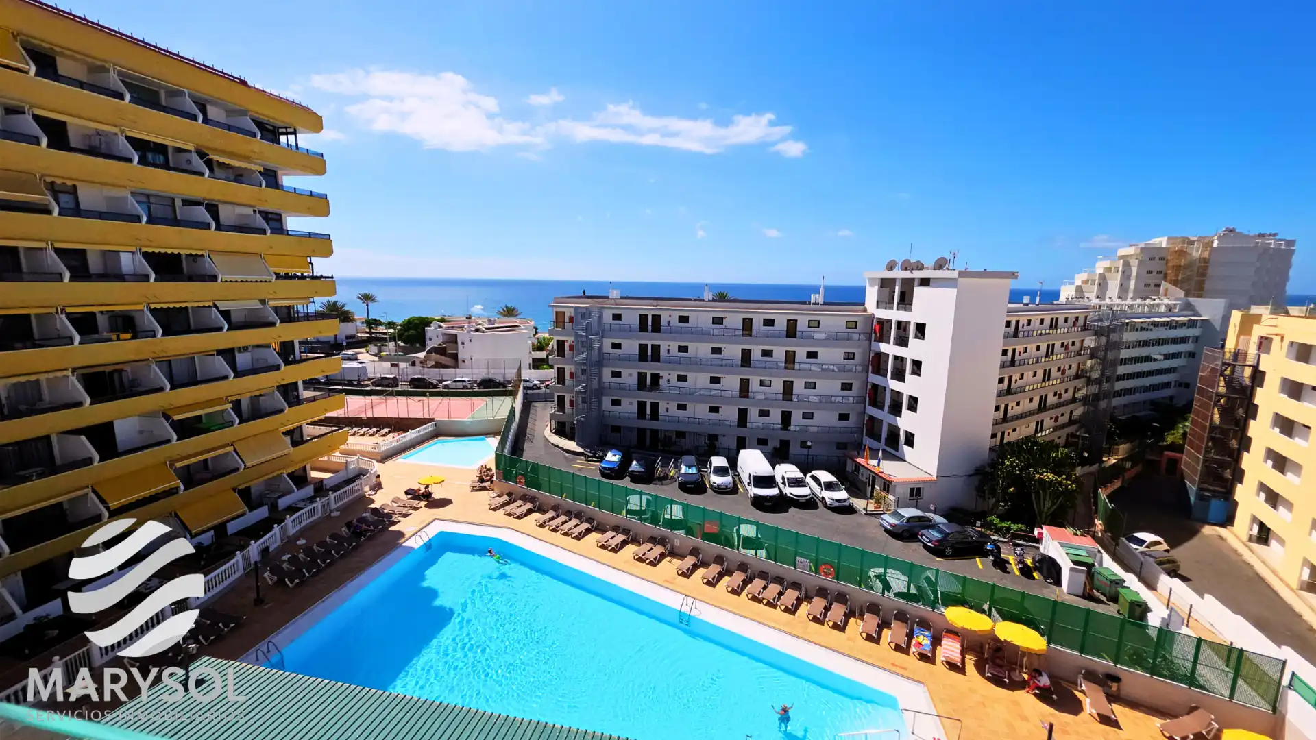Appartement compact avec terrasse à louer à Playa del Inglés, imagen 22