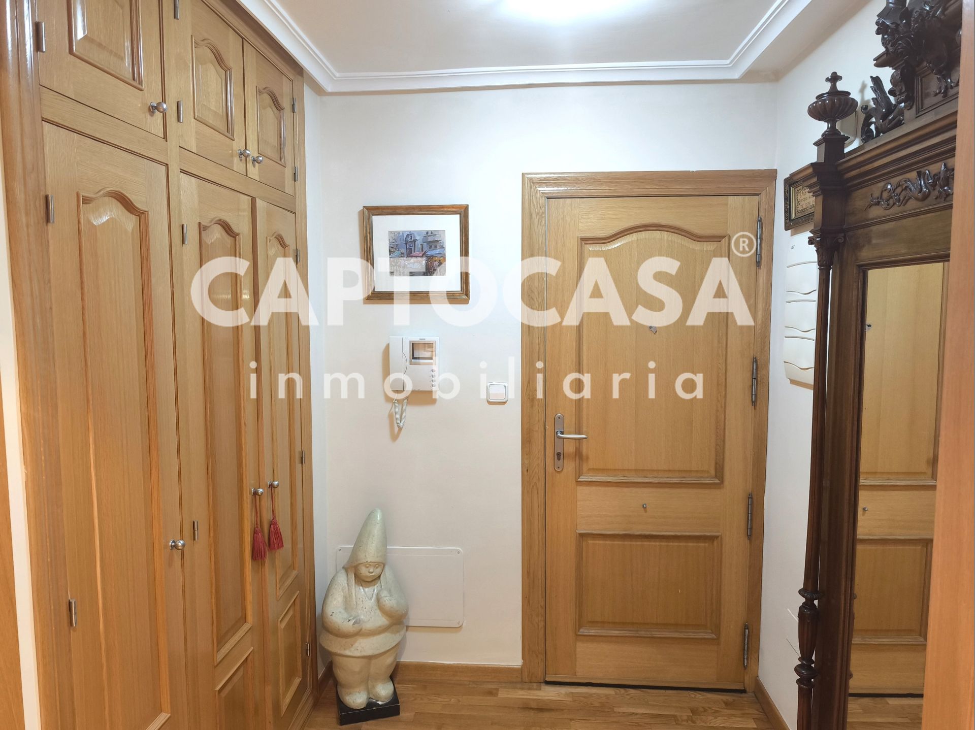 Pis en venda en  Murcia Capital amb Aire condicionat, Parquet i Balcó