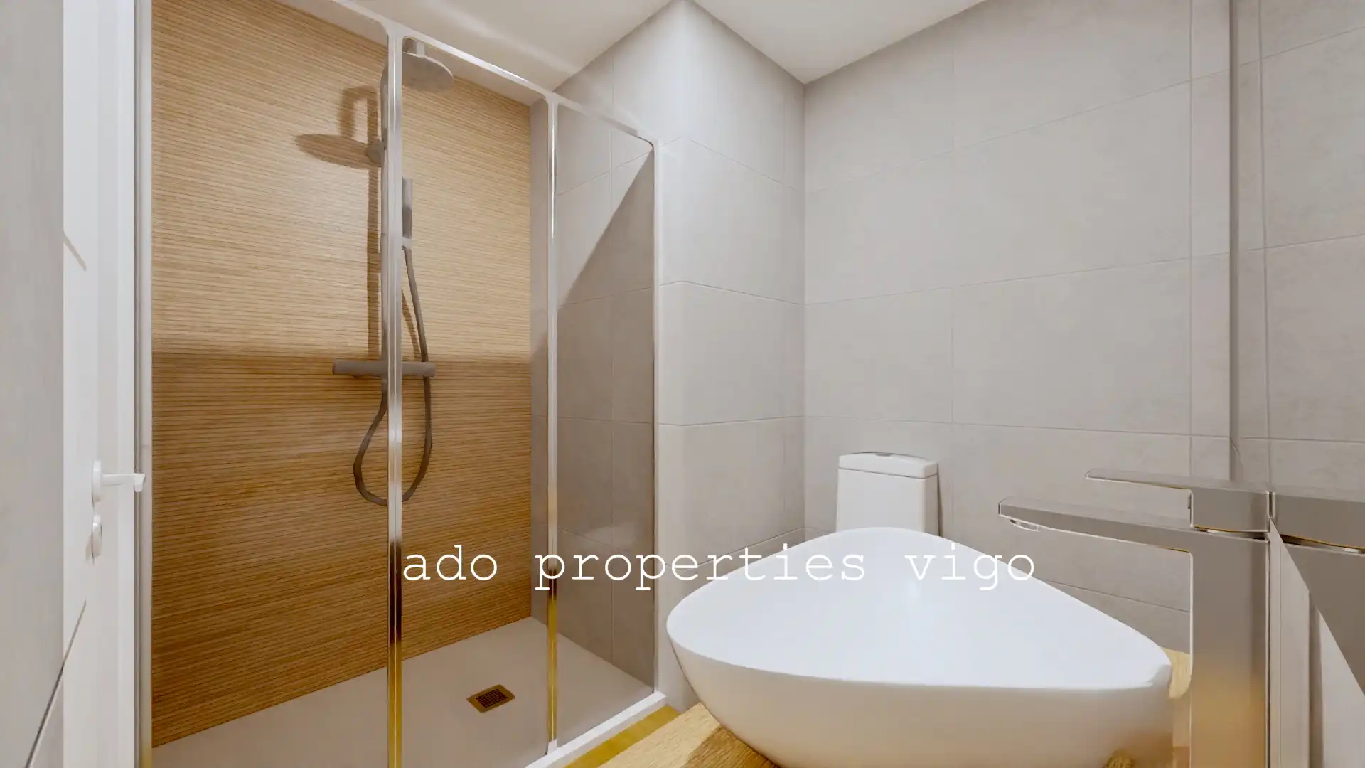 Flat with lift for sale in Rúa da Coruña, imagen 14