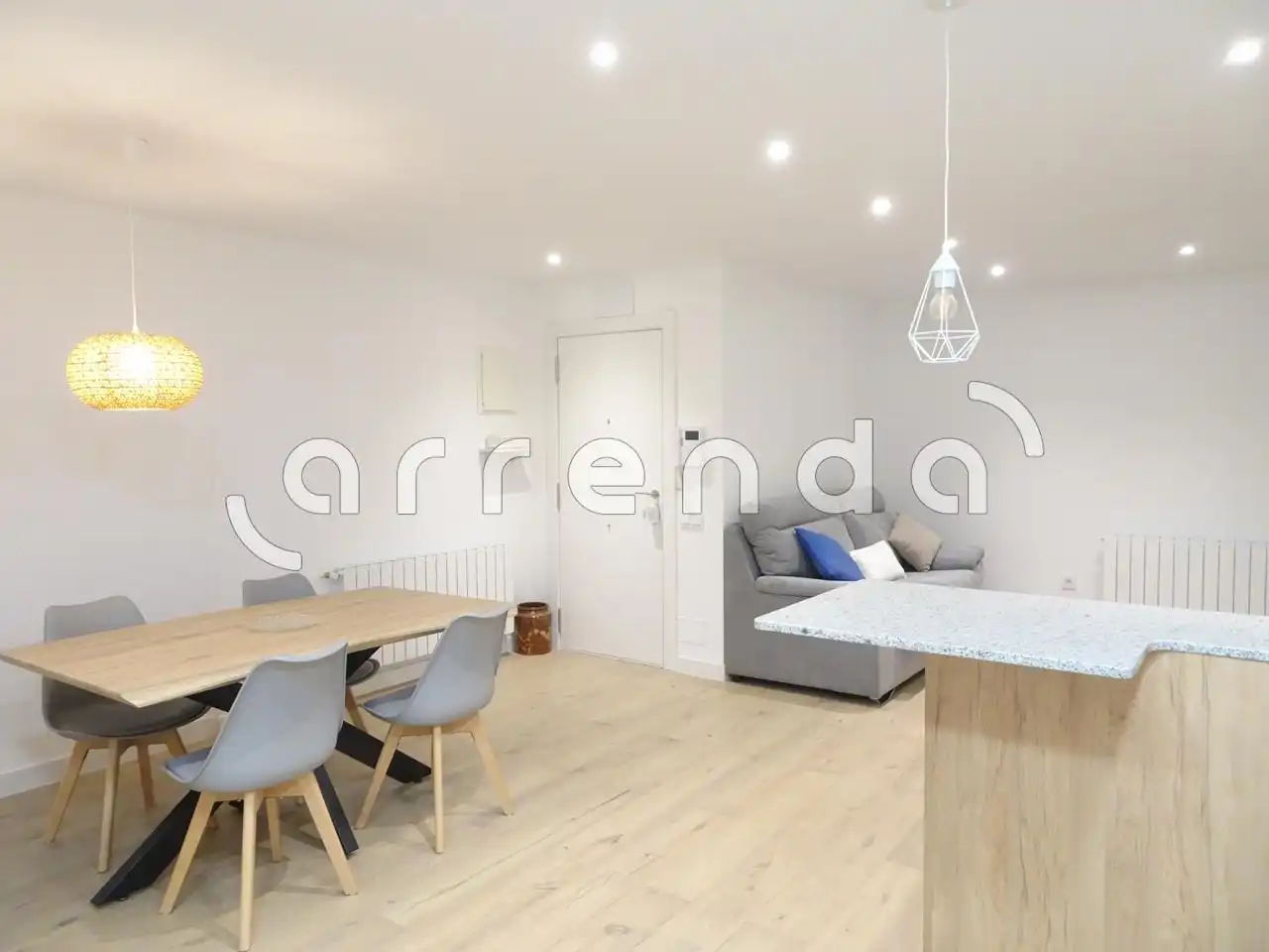 Wohnung zur Miete in Blas Cabrera, Los Castros