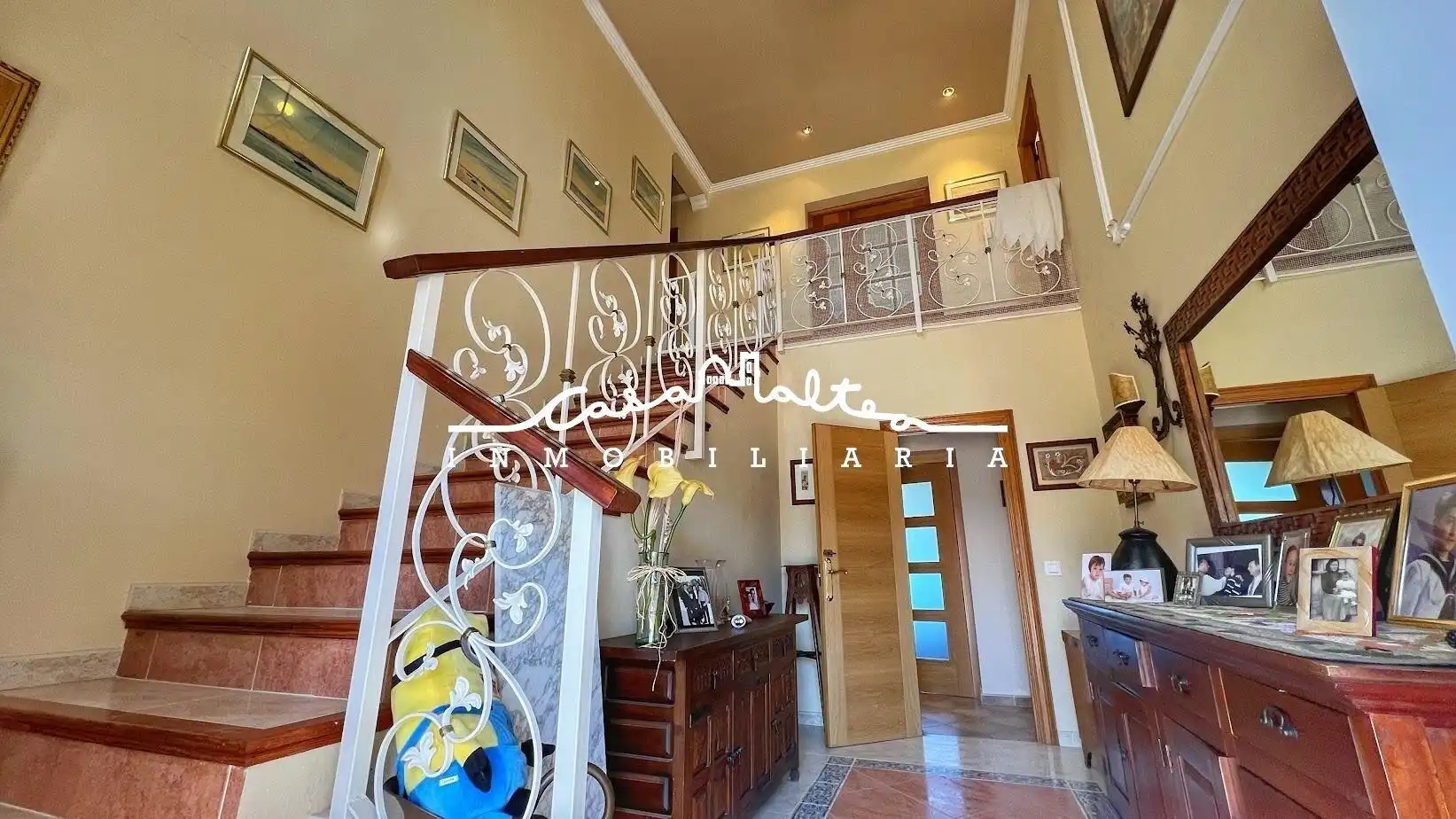 Casa o chalet de alquiler en La Nucia con Aire acondicionado, Calefacción y Jardín privado
