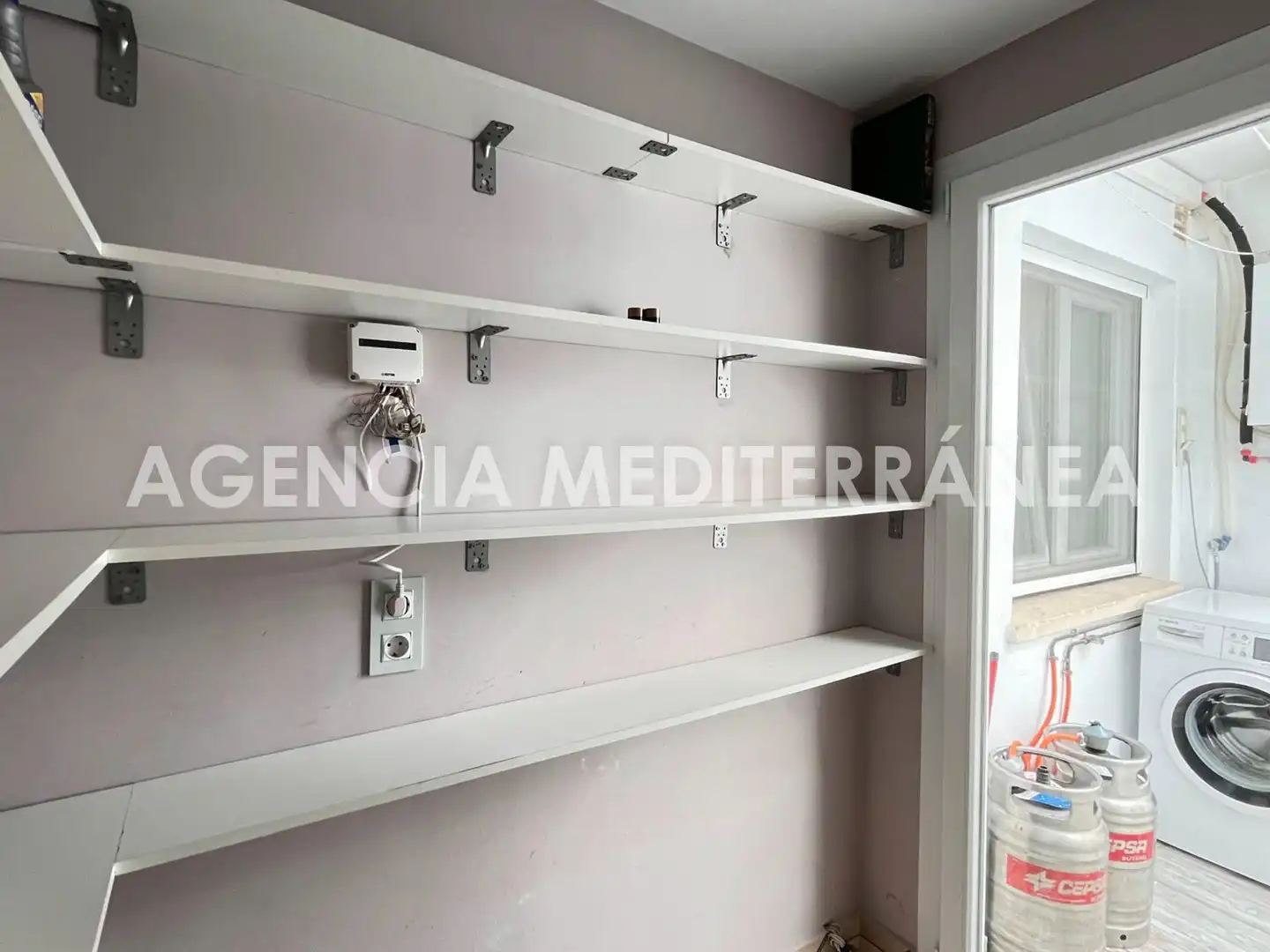 Flat for sale in Dénia  with Air Conditioner, Heating and Terrace