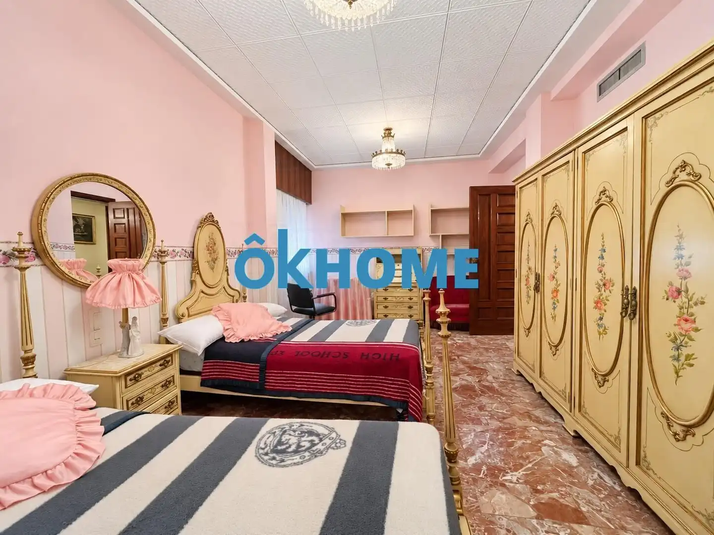 Piso con terraza en venta en Extramurs, imagen 11