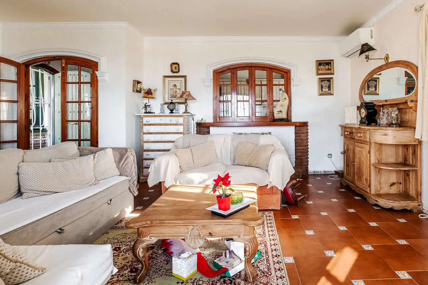 Casa o chalet en venta en Avda Pescia - Ctra de Frigiliana