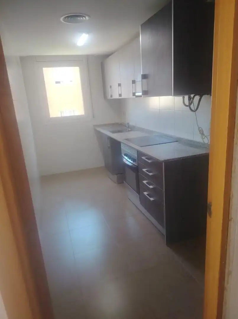 Kitchen of Flat for sale in Constantí  with Community pool