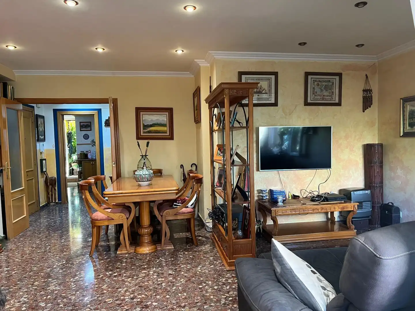 Wohnung mit Terrasse zum Verkauf in Sant Rafael, imagen 4