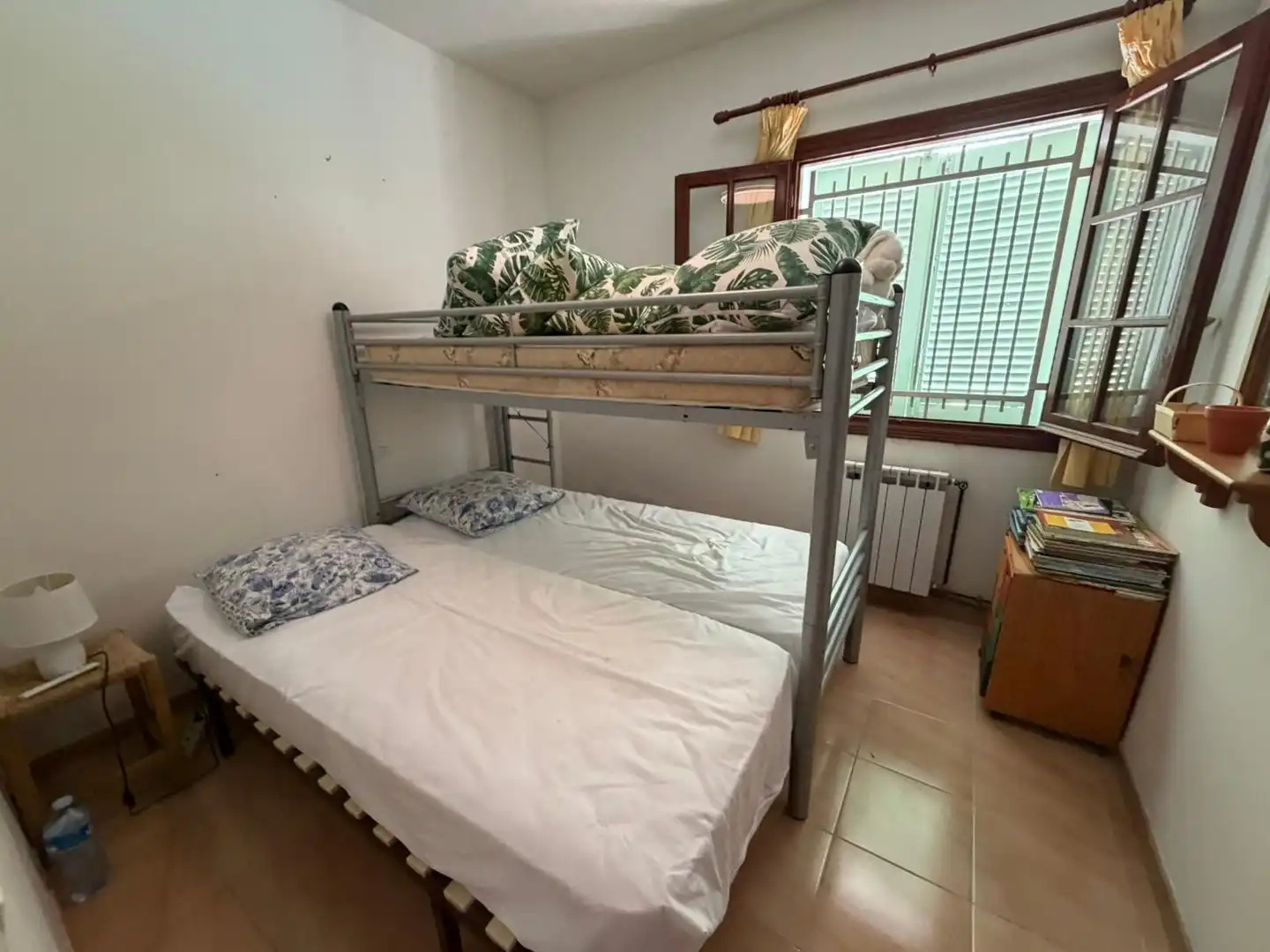 Dormitori de Casa o xalet en venda en El Vendrell amb Calefacció, Jardí privat i Terrassa