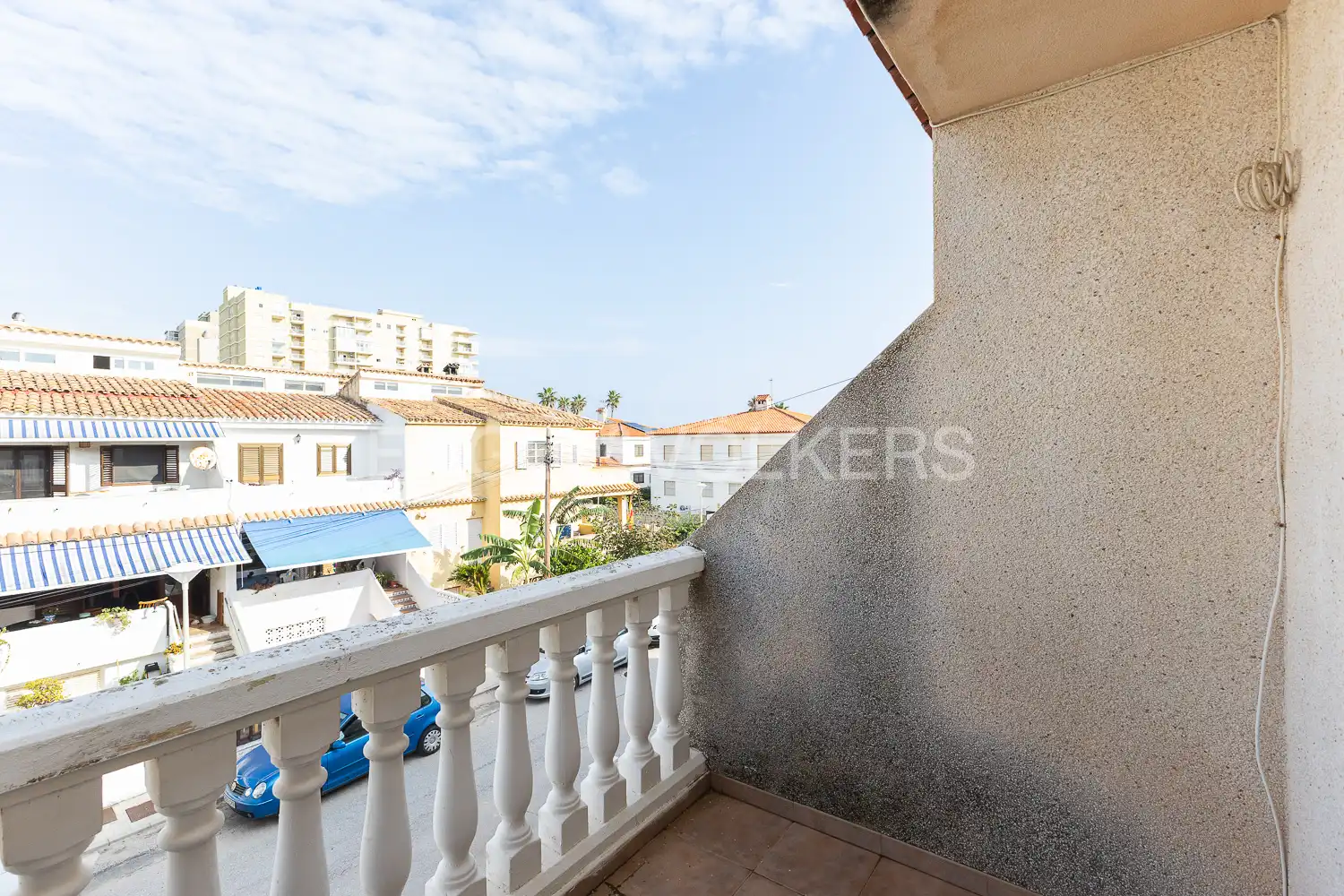Exterior view of Houses for sale in Sueca  with Air Conditioner, Heating and Private garden