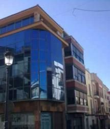 Vista exterior de Oficina en venda en Mancha Real