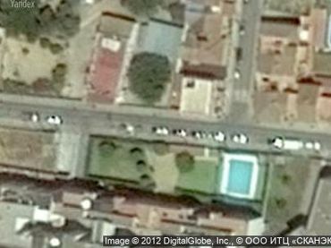 Individual en venda a El Rocío - La Milagrosa