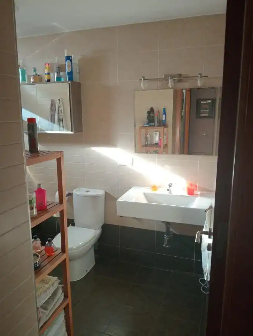 Baño de Casa adosada en venta en Tragacete con Balcón