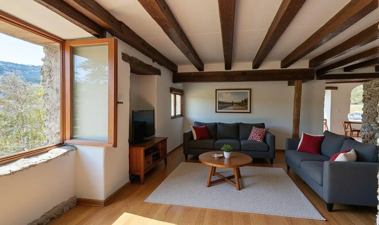 House with garden for sale in Osséja, imagen 3