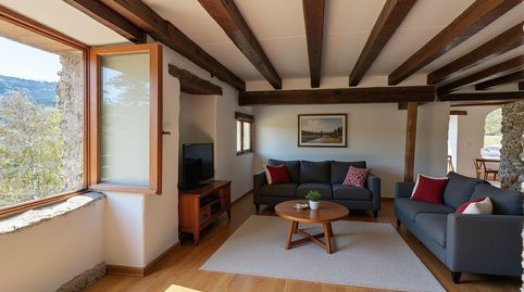 Dos casas de piedra con jardín, imagen 3