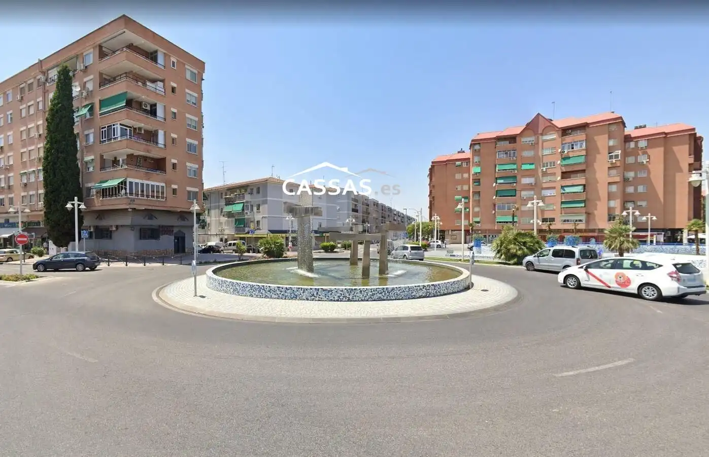 Exterior view of Flat for sale in Torrejón de Ardoz  with Air Conditioner and Terrace
