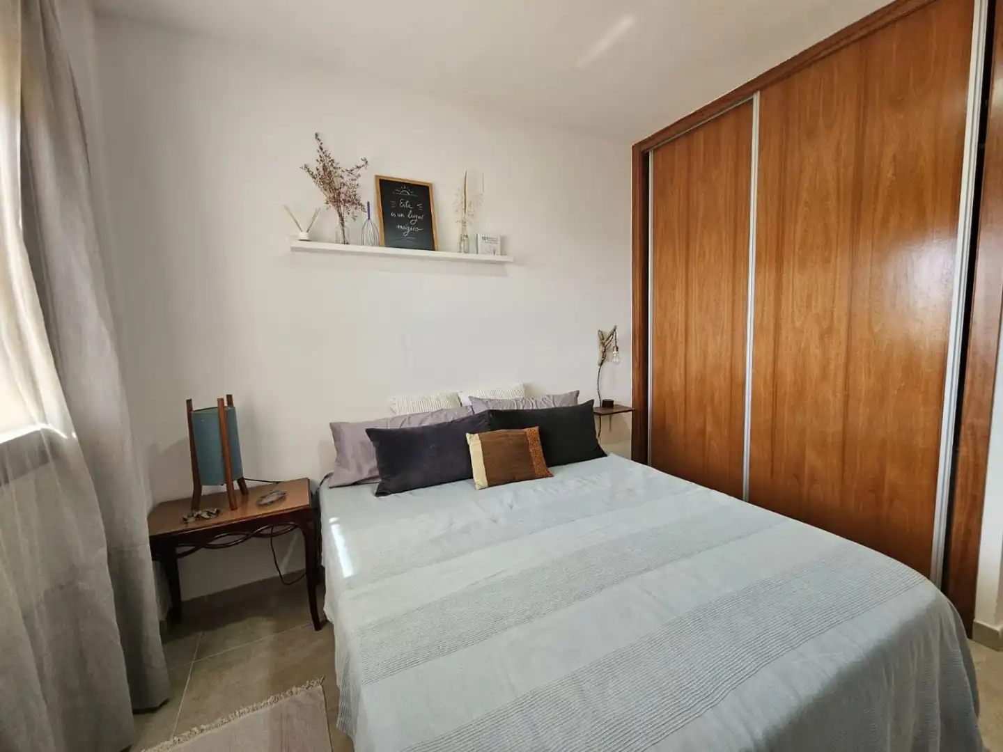 Schlafzimmer von Wohnungen zum Verkauf in Águilas mit Terrasse und Möbliert