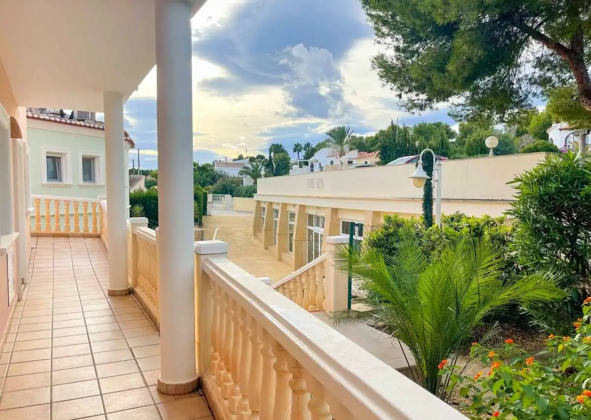 Apartment with pool for sale in La Fustera, imagen 16