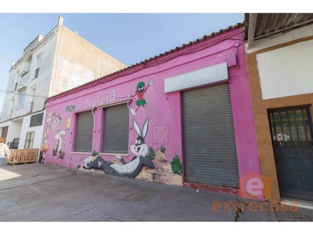 Local comercial en Alquiler en Carretera de Sevilla - Los Montitos