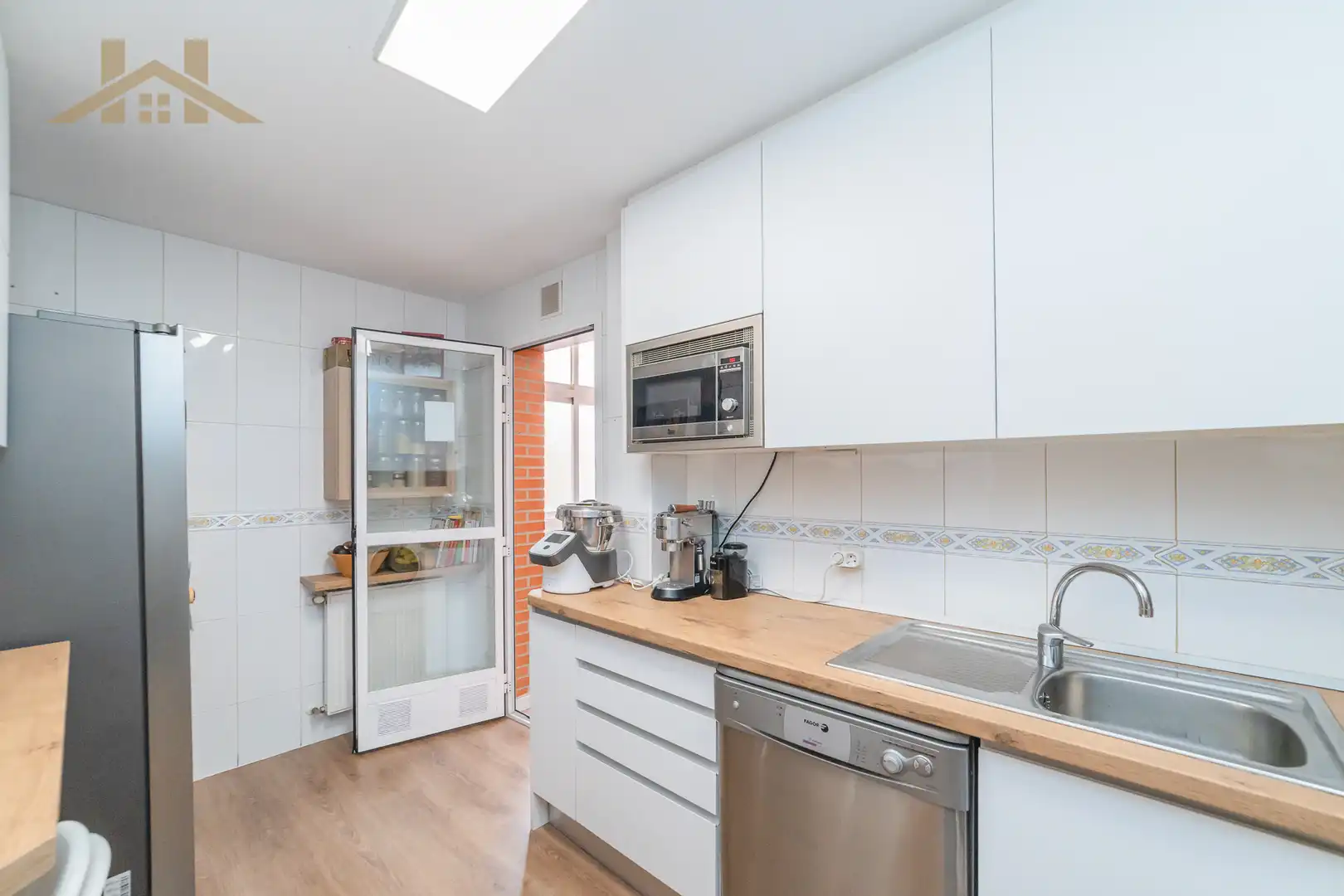 Piso con piscina en venta en Paseo del Ferrol, imagen 4