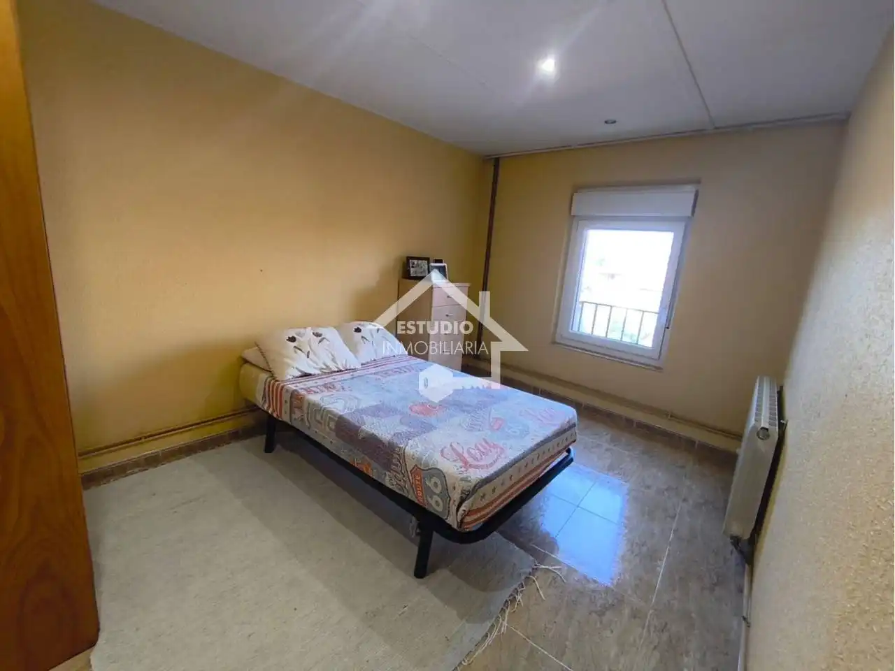 Bedroom of Houses for sale in Alesanco  with Heating, Private garden and Furnished