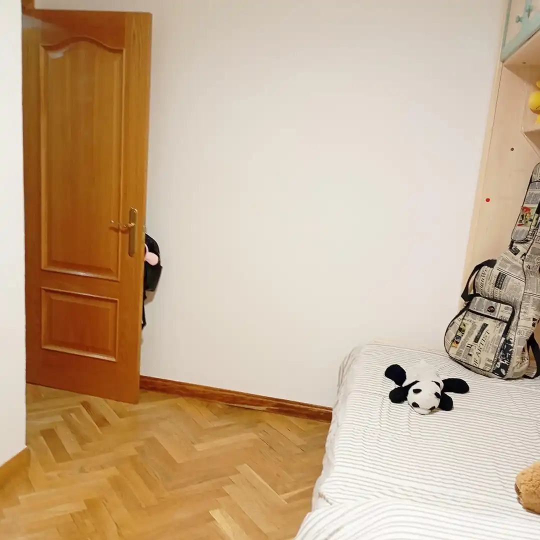 Habitación de Apartamento en venta en Ciempozuelos con Aire acondicionado, Parquet y Terraza