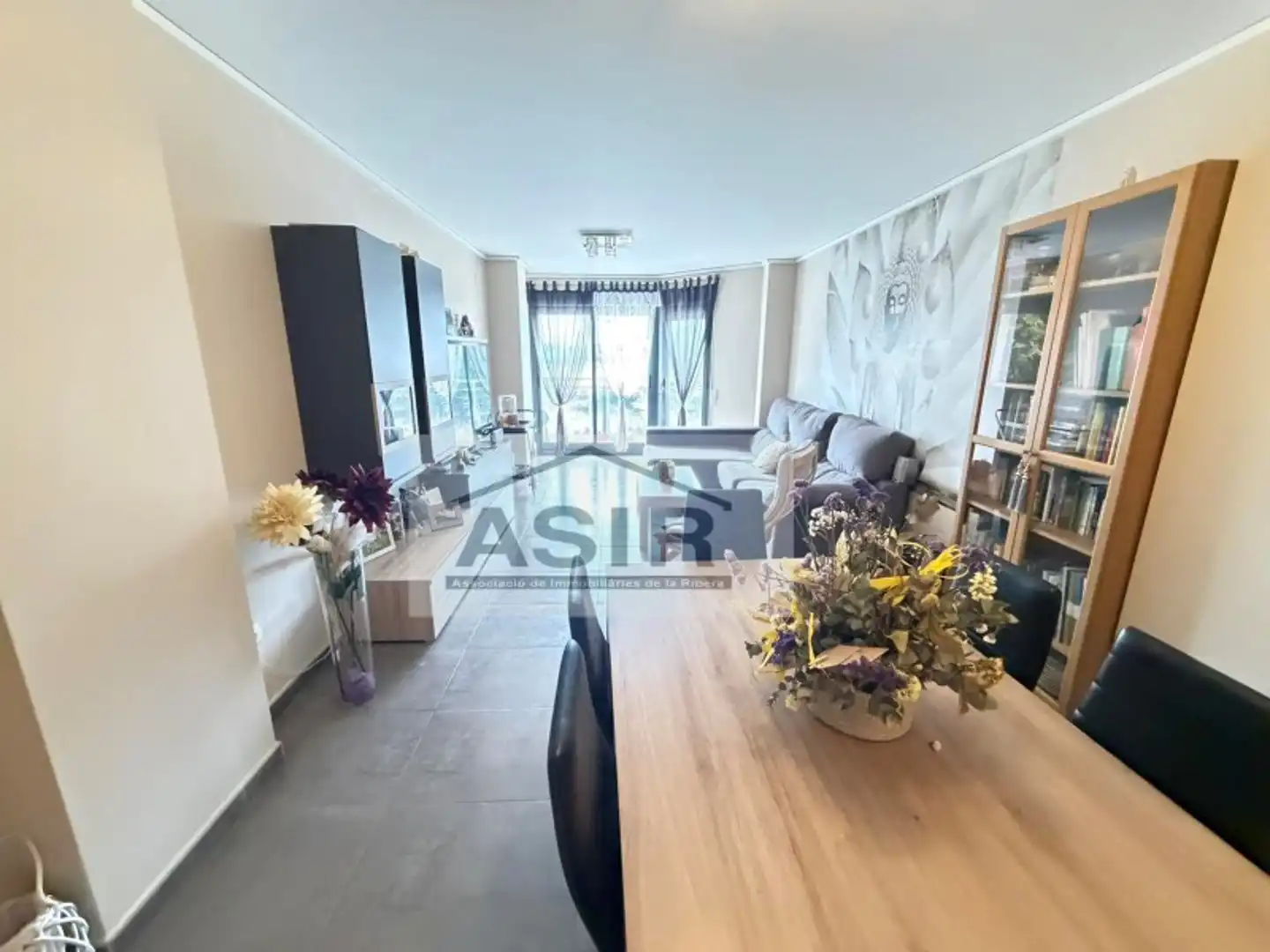 Living room of Flat for sale in Alzira