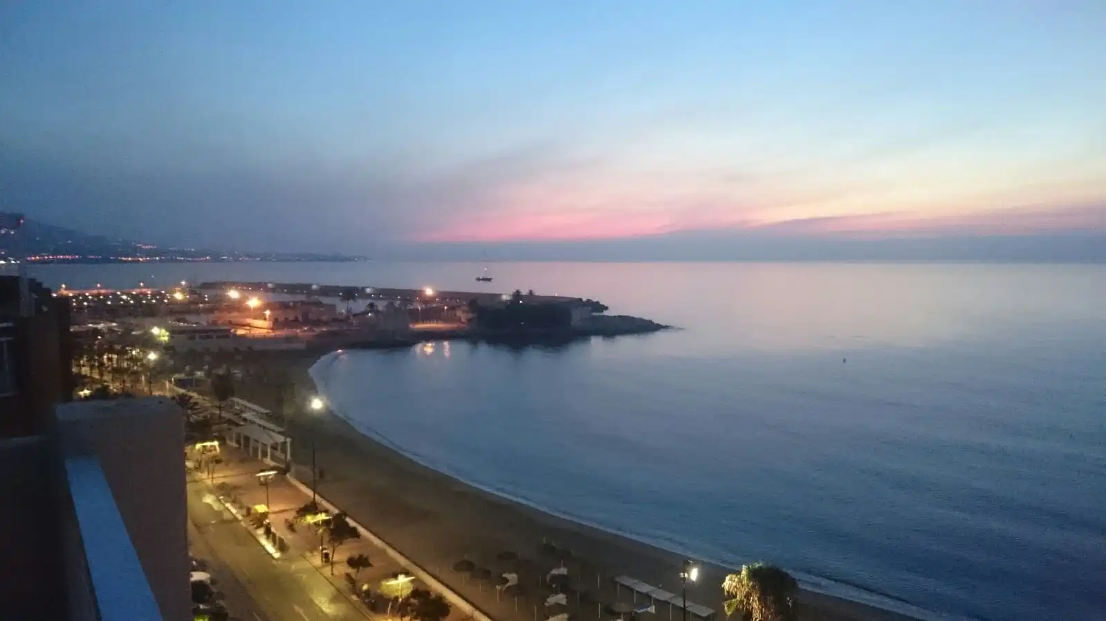 Vista exterior de Àtic en venda en Fuengirola amb Terrassa